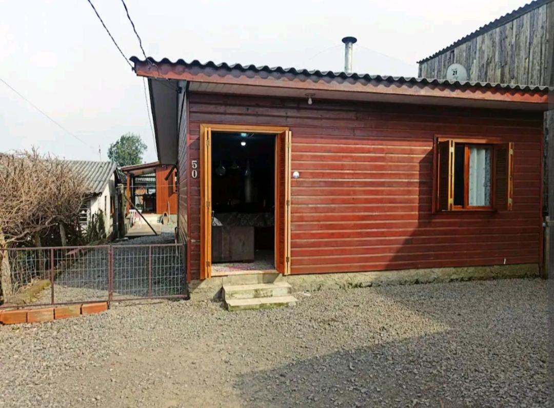 Villa Aconchego da Serra - Portão eletrônico à São Francisco de Paula Extérieur photo