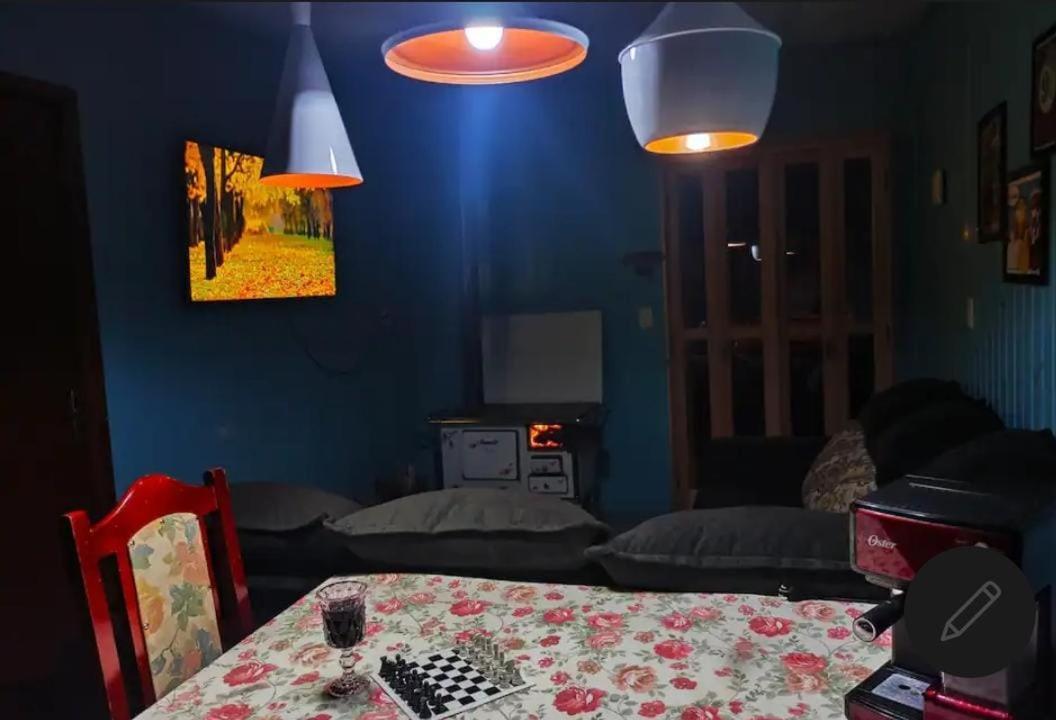 Villa Aconchego da Serra - Portão eletrônico à São Francisco de Paula Extérieur photo