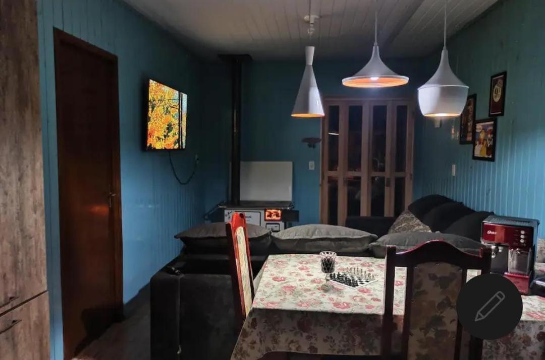Villa Aconchego da Serra - Portão eletrônico à São Francisco de Paula Extérieur photo